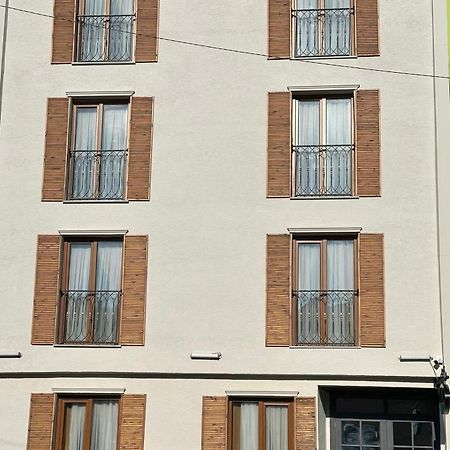 Sareban Hotel Istanbul Exterior photo