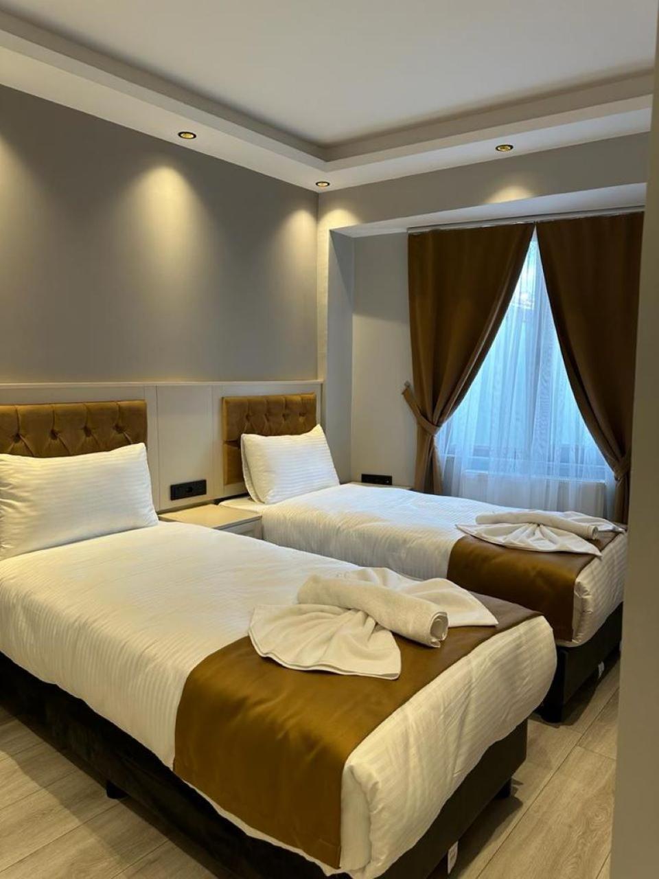 Sareban Hotel Istanbul Exterior photo
