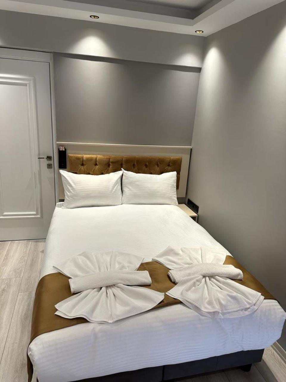 Sareban Hotel Istanbul Exterior photo