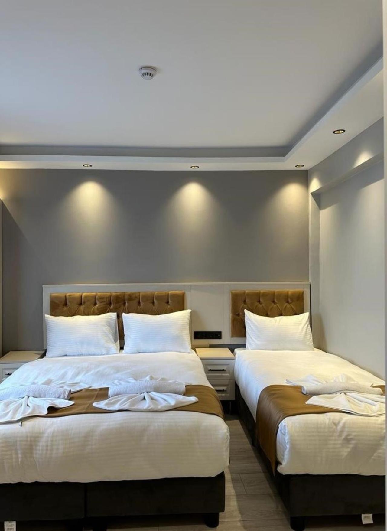 Sareban Hotel Istanbul Exterior photo