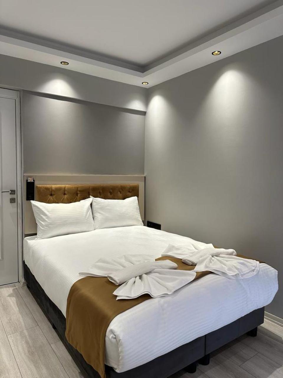 Sareban Hotel Istanbul Exterior photo